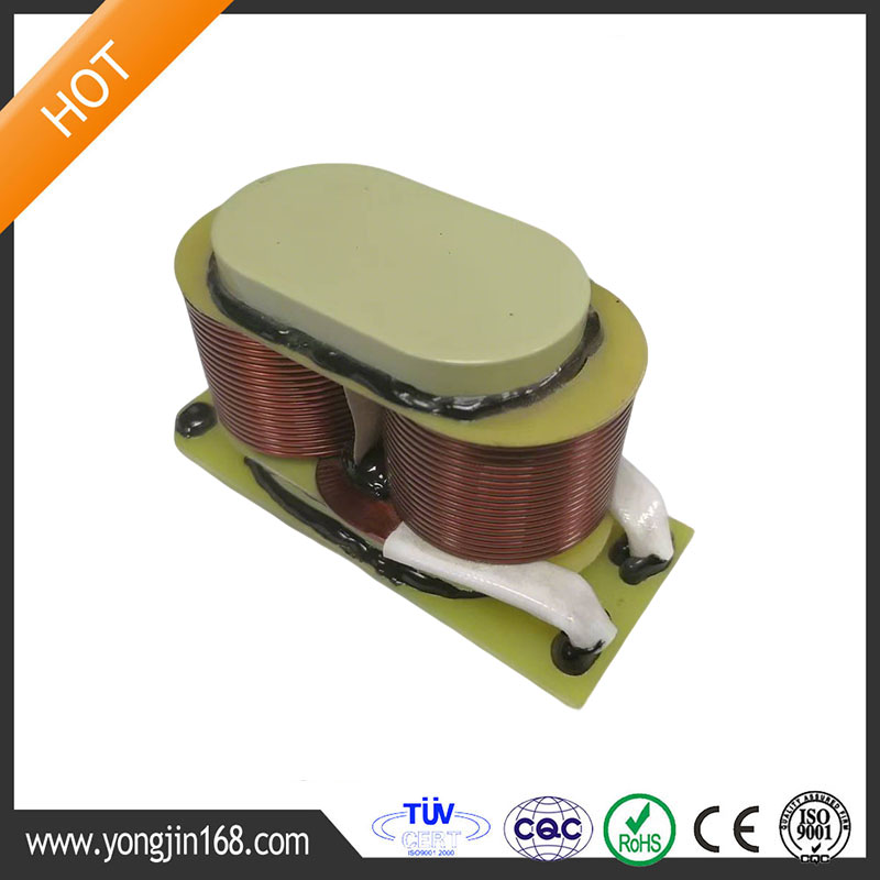 新能源大電流扁平銅線儲能電感