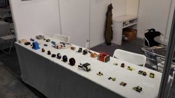 熱烈祝賀惠州永進(jìn)電子有限公司參加“光伏SNEC